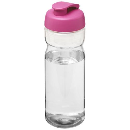 Bidon H2O Base® o pojemności 650 ml z wieczkiem zaciskowym-33042