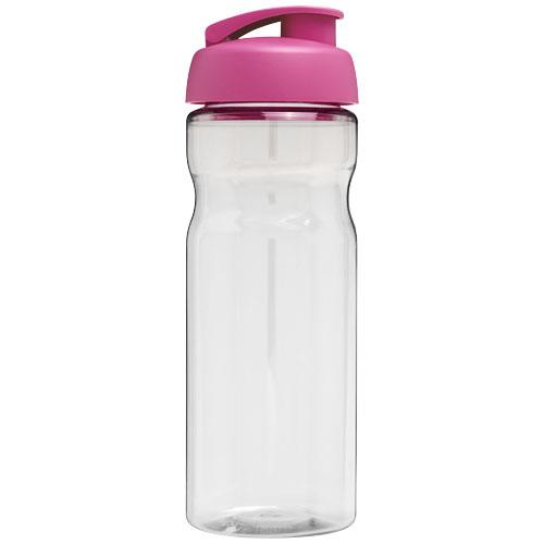 Bidon H2O Base® o pojemności 650 ml z wieczkiem zaciskowym-33044