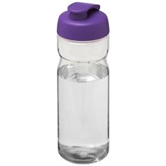 Bidon H2O Base® o pojemności 650 ml z wieczkiem zaciskowym-33045