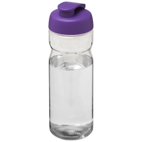 Bidon H2O Base® o pojemności 650 ml z wieczkiem zaciskowym-33045
