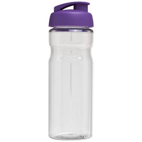 Bidon H2O Base® o pojemności 650 ml z wieczkiem zaciskowym-33047