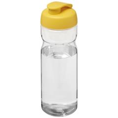 Bidon H2O Base® o pojemności 650 ml z wieczkiem zaciskowym-33048