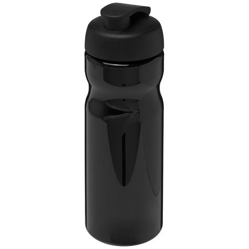 Bidon H2O Base® o pojemności 650 ml z wieczkiem zaciskowym-33051