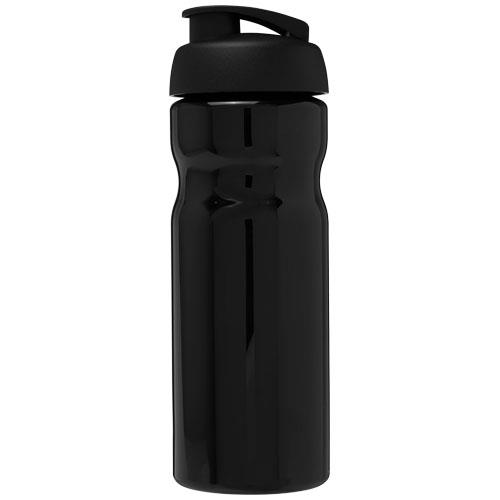 Bidon H2O Base® o pojemności 650 ml z wieczkiem zaciskowym-33052