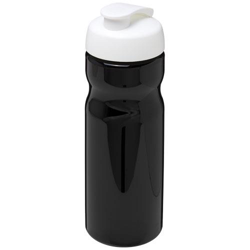 Bidon H2O Base® o pojemności 650 ml z wieczkiem zaciskowym-33054