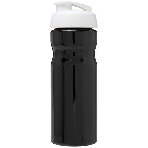 Bidon H2O Base® o pojemności 650 ml z wieczkiem zaciskowym-33055