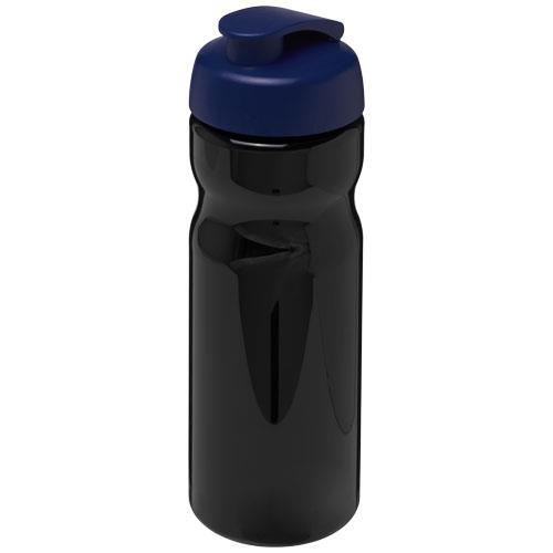 Bidon H2O Base® o pojemności 650 ml z wieczkiem zaciskowym-33057