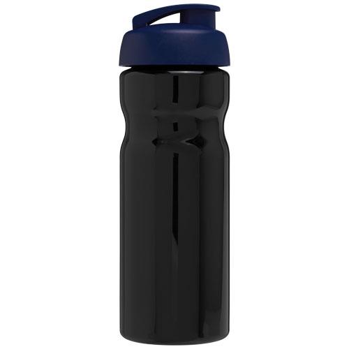 Bidon H2O Base® o pojemności 650 ml z wieczkiem zaciskowym-33059