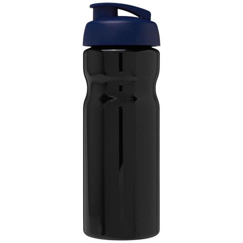 Bidon H2O Base® o pojemności 650 ml z wieczkiem zaciskowym-33058
