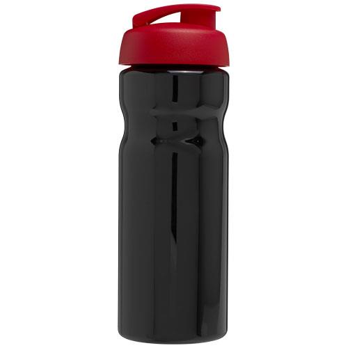 Bidon H2O Base® o pojemności 650 ml z wieczkiem zaciskowym-33062