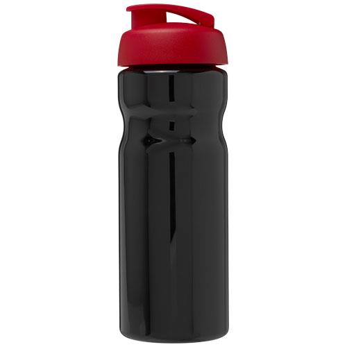 Bidon H2O Base® o pojemności 650 ml z wieczkiem zaciskowym-33061