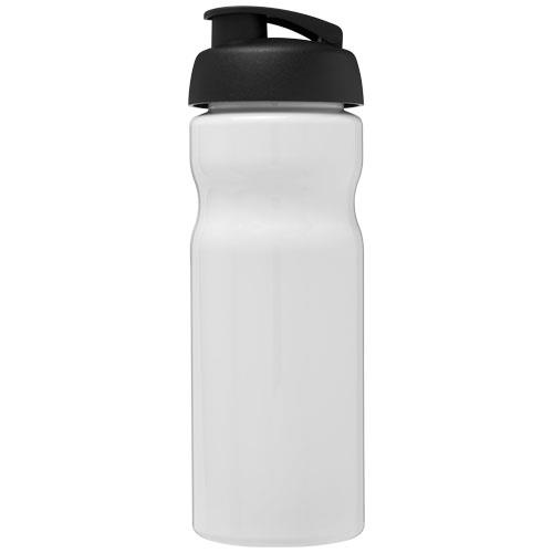 Bidon H2O Base® o pojemności 650 ml z wieczkiem zaciskowym-33064