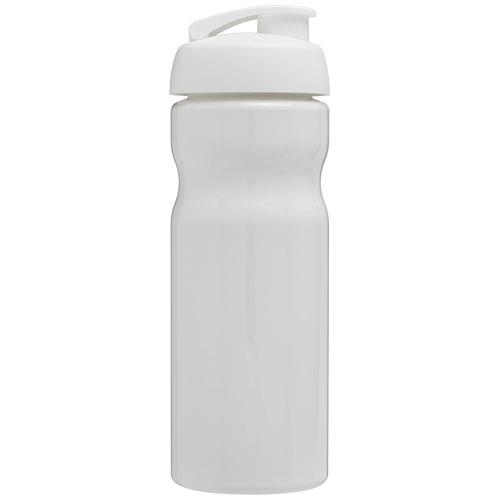 Bidon H2O Base® o pojemności 650 ml z wieczkiem zaciskowym-33068