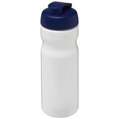 Bidon H2O Base® o pojemności 650 ml z wieczkiem zaciskowym-33069