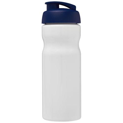 Bidon H2O Base® o pojemności 650 ml z wieczkiem zaciskowym-33070