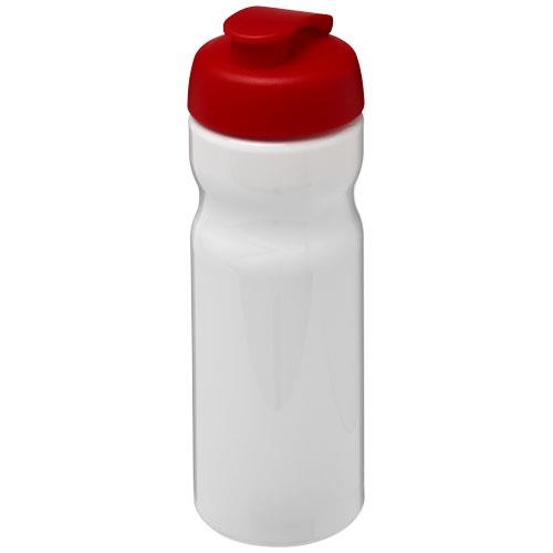 Bidon H2O Base® o pojemności 650 ml z wieczkiem zaciskowym-33072