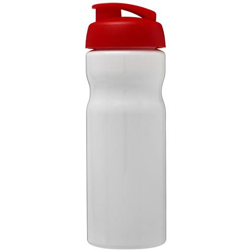 Bidon H2O Base® o pojemności 650 ml z wieczkiem zaciskowym-33073