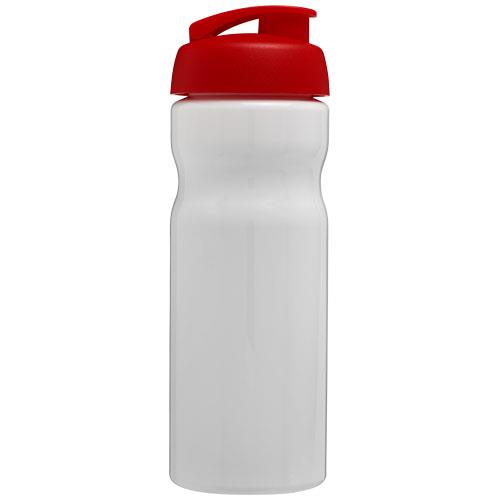 Bidon H2O Base® o pojemności 650 ml z wieczkiem zaciskowym-33074