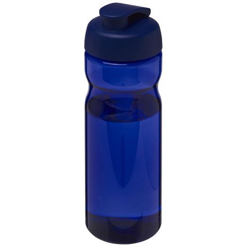 Bidon H2O Base® o pojemności 650 ml z wieczkiem zaciskowym-33078