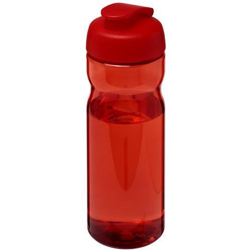 Bidon H2O Base® o pojemności 650 ml z wieczkiem zaciskowym-33081