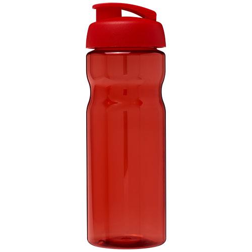 Bidon H2O Base® o pojemności 650 ml z wieczkiem zaciskowym-33082