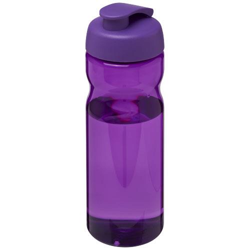 Bidon H2O Base® o pojemności 650 ml z wieczkiem zaciskowym-33084