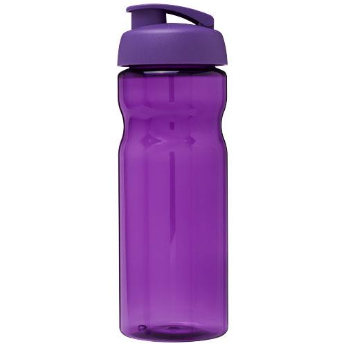 Bidon H2O Base® o pojemności 650 ml z wieczkiem zaciskowym-33085
