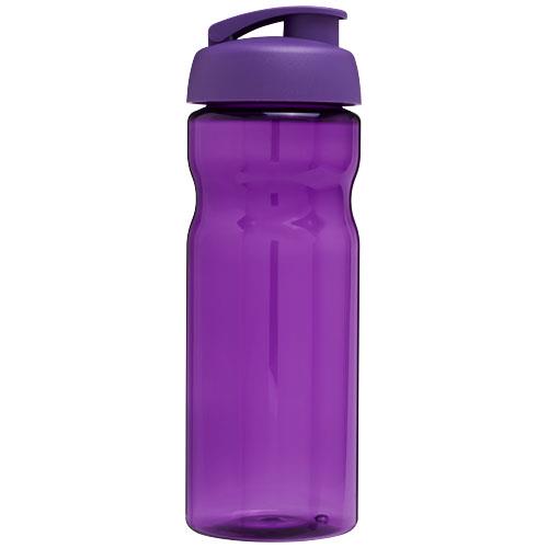 Bidon H2O Base® o pojemności 650 ml z wieczkiem zaciskowym-33086