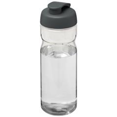 Bidon H2O Base® o pojemności 650 ml z wieczkiem zaciskowym-33087
