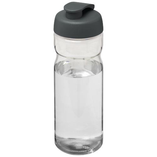 Bidon H2O Base® o pojemności 650 ml z wieczkiem zaciskowym-33087