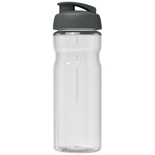 Bidon H2O Base® o pojemności 650 ml z wieczkiem zaciskowym-33088