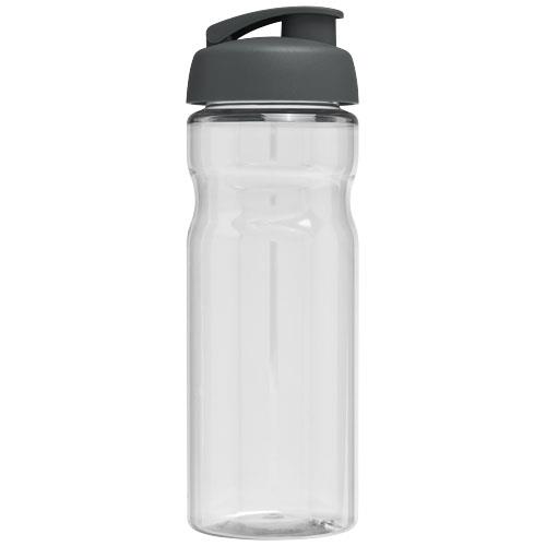 Bidon H2O Base® o pojemności 650 ml z wieczkiem zaciskowym-33089