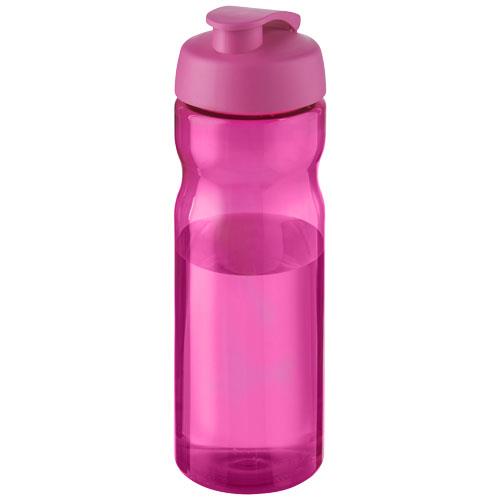 Bidon H2O Base® o pojemności 650 ml z wieczkiem zaciskowym-33094