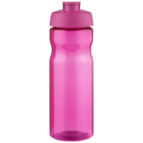 Bidon H2O Base® o pojemności 650 ml z wieczkiem zaciskowym-33095