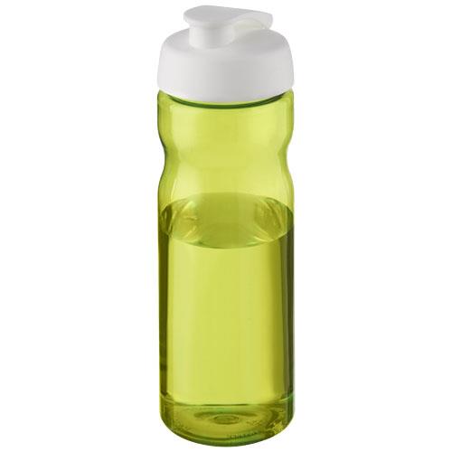 Bidon H2O Base® o pojemności 650 ml z wieczkiem zaciskowym-33096