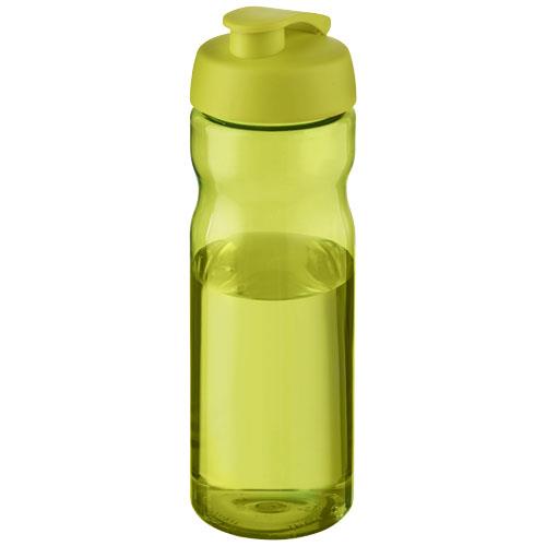 Bidon H2O Base® o pojemności 650 ml z wieczkiem zaciskowym-33097