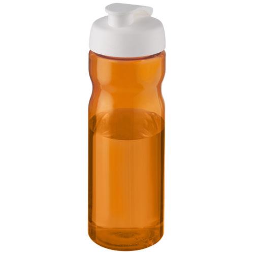 Bidon H2O Base® o pojemności 650 ml z wieczkiem zaciskowym-33098