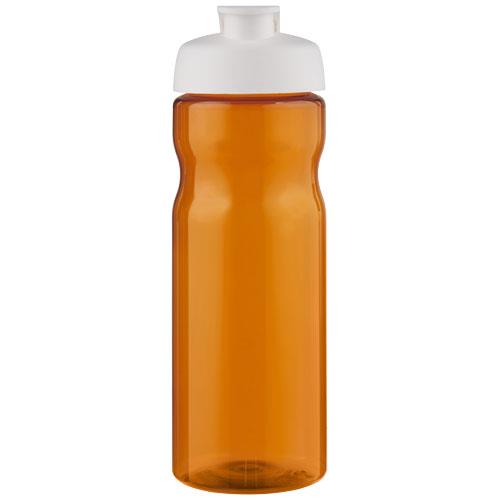 Bidon H2O Base® o pojemności 650 ml z wieczkiem zaciskowym-33099