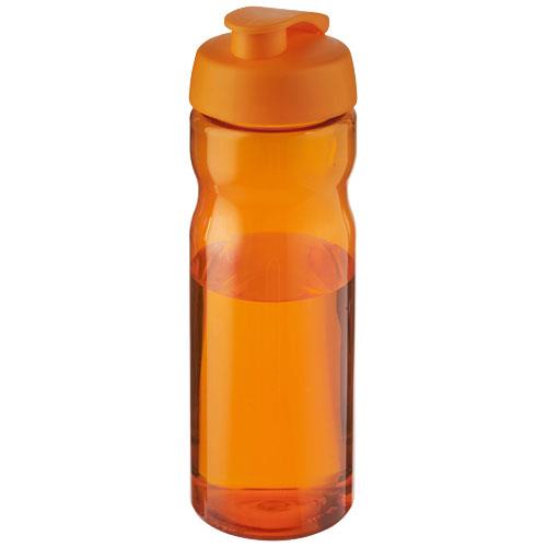 Bidon H2O Base® o pojemności 650 ml z wieczkiem zaciskowym-33100
