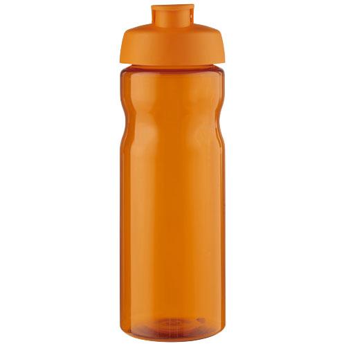 Bidon H2O Base® o pojemności 650 ml z wieczkiem zaciskowym-33101