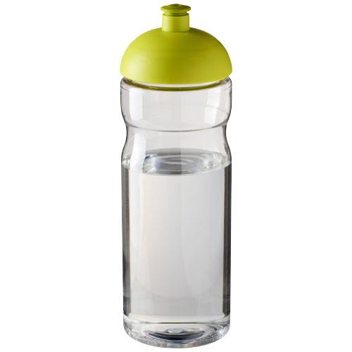 Bidon H2O Base® o pojemności 650 ml z wypukłym wieczkiem-33128