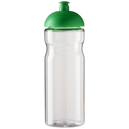 Bidon H2O Base® o pojemności 650 ml z wypukłym wieczkiem-33133