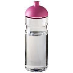 Bidon H2O Base® o pojemności 650 ml z wypukłym wieczkiem-33136