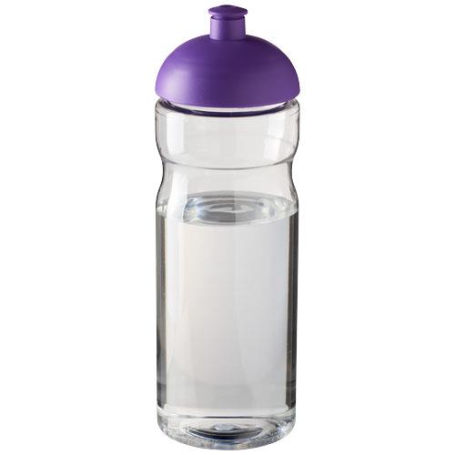 Bidon H2O Base® o pojemności 650 ml z wypukłym wieczkiem-33138