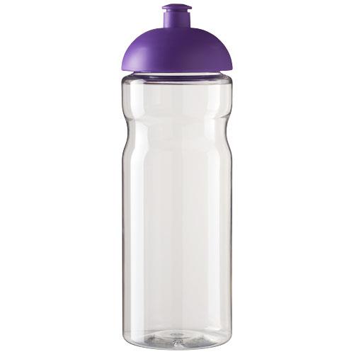 Bidon H2O Base® o pojemności 650 ml z wypukłym wieczkiem-33139