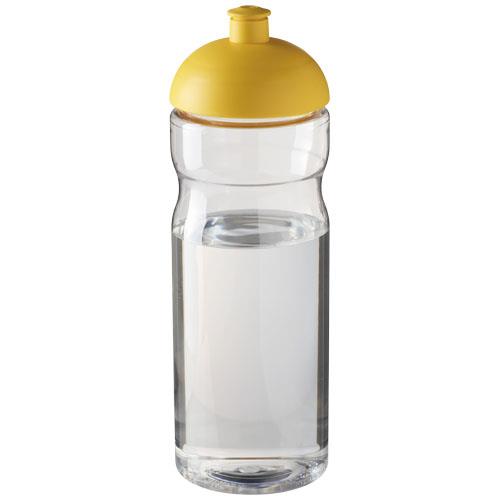 Bidon H2O Base® o pojemności 650 ml z wypukłym wieczkiem-33140