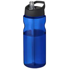 Bidon H2O Base® o pojemności 650 ml z wieczkiem z słomką-33190