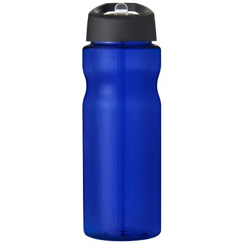 Bidon H2O Base® o pojemności 650 ml z wieczkiem z słomką-33191