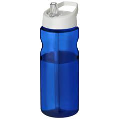 Bidon H2O Base® o pojemności 650 ml z wieczkiem z słomką-33211