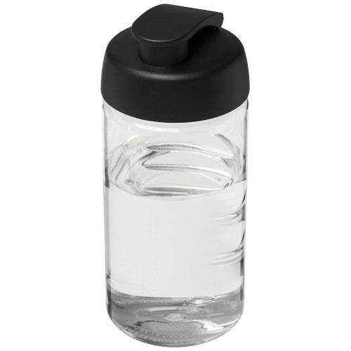 Bidon H2O Bop® o pojemności 500 ml z wieczkiem zaciskowym-33258